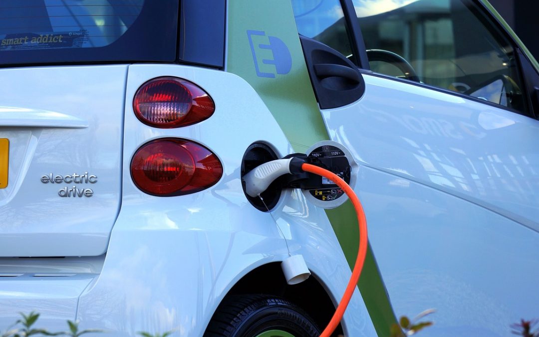 Driving into the Future: How EVs Are Powering Up Our Grids